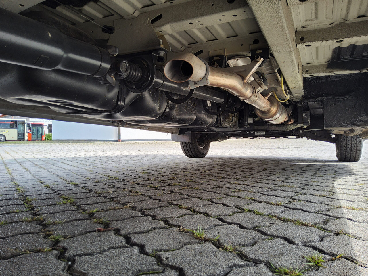 Kleinbus, Personentransporter Mercedes Benz 517 cdi BusDesign Comfort 19+1+1 Schlafsitze / USB / Klima / Automatik: das Bild 7 Kleinbus, Personentransporter Mercedes Benz 517 cdi BusDesign Comfort 19+1+1 Schlafsitze / USB / Klima / Automatik: das Bild 7