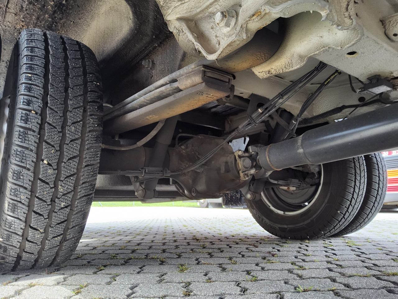 Kleinbus, Personentransporter Mercedes Benz 517 cdi BusDesign Comfort 19+1+1 Schlafsitze / USB / Klima / Automatik: das Bild 6 Kleinbus, Personentransporter Mercedes Benz 517 cdi BusDesign Comfort 19+1+1 Schlafsitze / USB / Klima / Automatik: das Bild 6