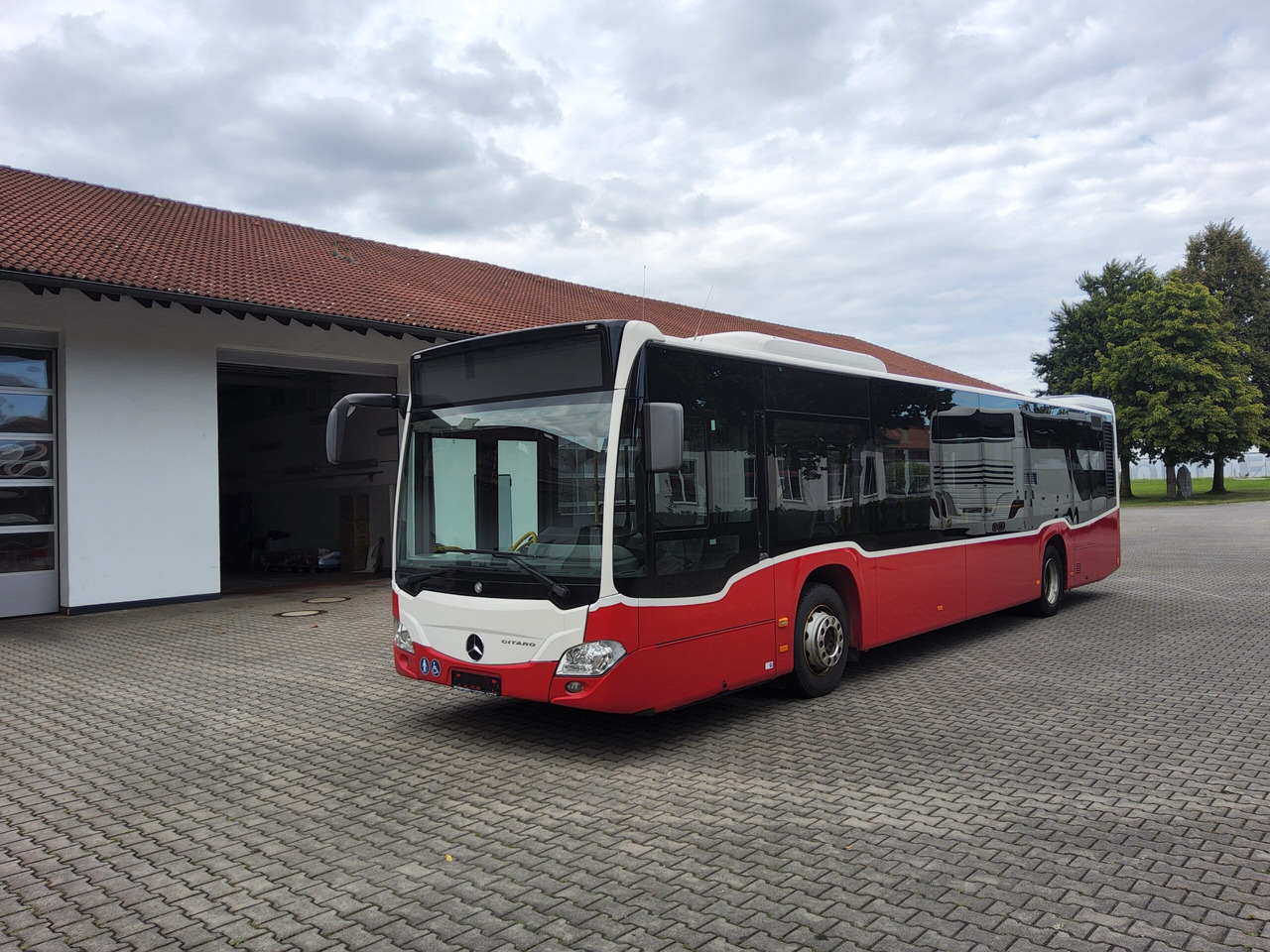 Mercedes Benz O 530 Citaro C2 KLIMA / 354 PS / Doppelglas - Linienbus: das Bild 2 Mercedes Benz O 530 Citaro C2 KLIMA / 354 PS / Doppelglas - Linienbus: das Bild 2