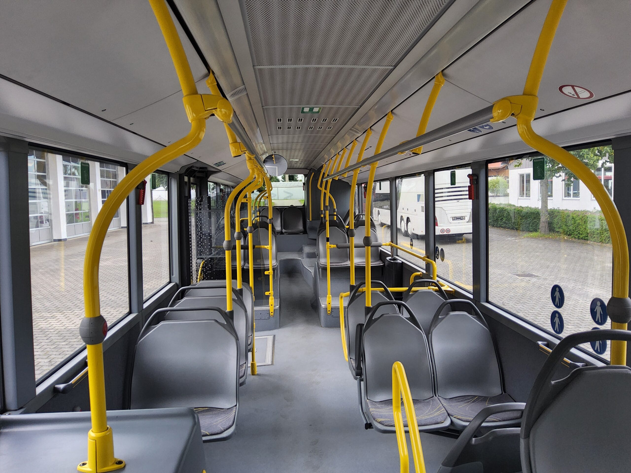 Mercedes Benz O 530 Citaro C2 KLIMA / 354 PS / Doppelglas - Linienbus: das Bild 5 Mercedes Benz O 530 Citaro C2 KLIMA / 354 PS / Doppelglas - Linienbus: das Bild 5