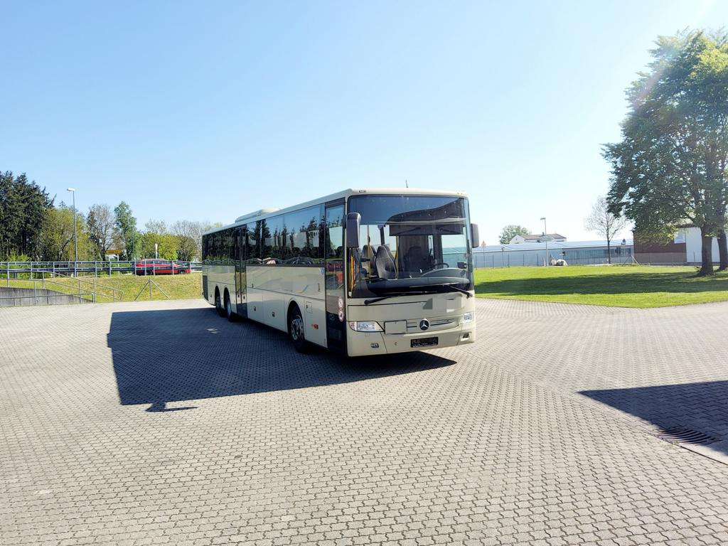 Mercedes Benz O 550 Integro L 65 Sitze / 360 PS-Euro 6 / Lift / Automatik - Überlandbus: das Bild 1 Mercedes Benz O 550 Integro L 65 Sitze / 360 PS-Euro 6 / Lift / Automatik - Überlandbus: das Bild 1