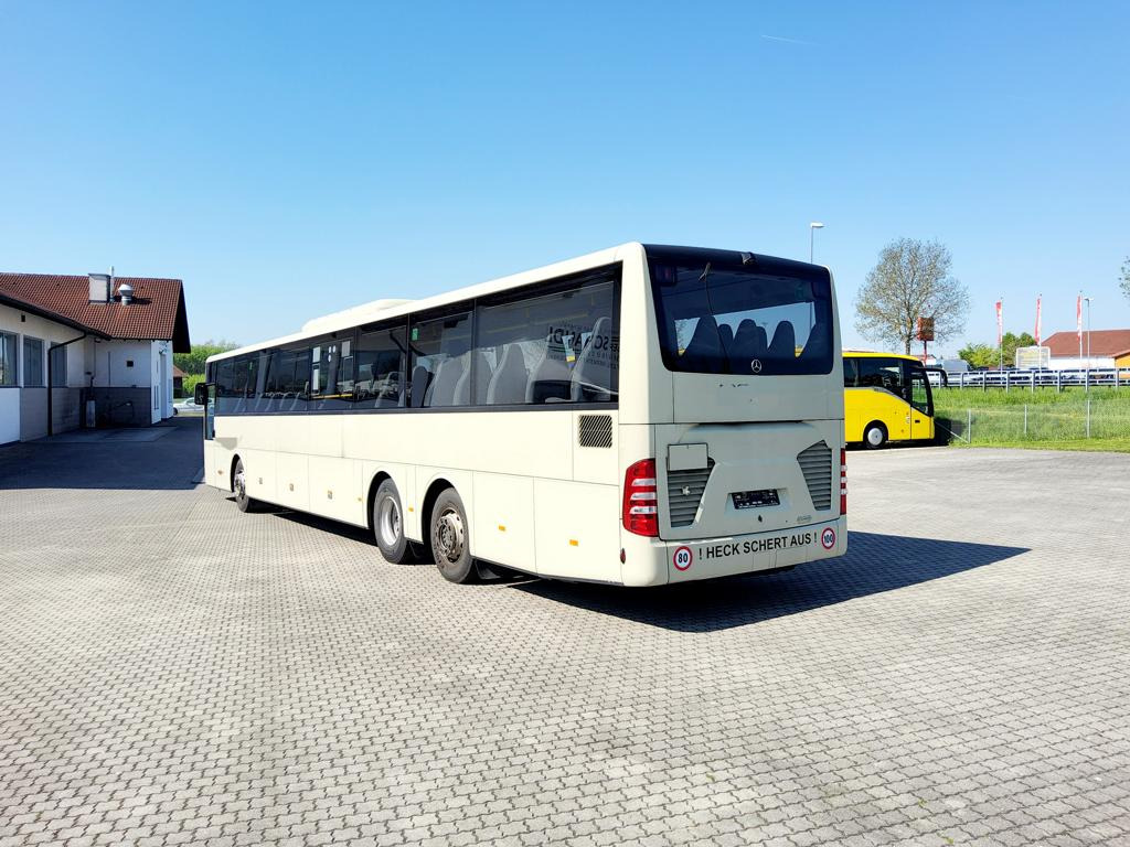 Mercedes Benz O 550 Integro L 65 Sitze / 360 PS-Euro 6 / Lift / Automatik - Überlandbus: das Bild 3 Mercedes Benz O 550 Integro L 65 Sitze / 360 PS-Euro 6 / Lift / Automatik - Überlandbus: das Bild 3