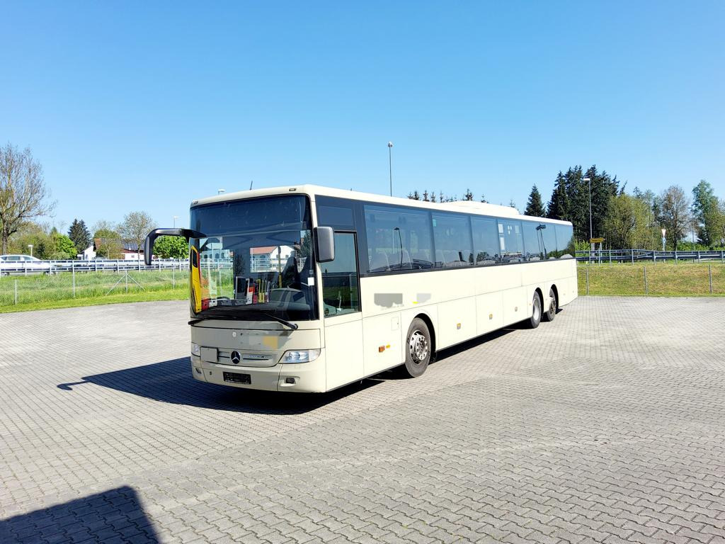 Mercedes Benz O 550 Integro L 65 Sitze / 360 PS-Euro 6 / Lift / Automatik - Überlandbus: das Bild 2 Mercedes Benz O 550 Integro L 65 Sitze / 360 PS-Euro 6 / Lift / Automatik - Überlandbus: das Bild 2