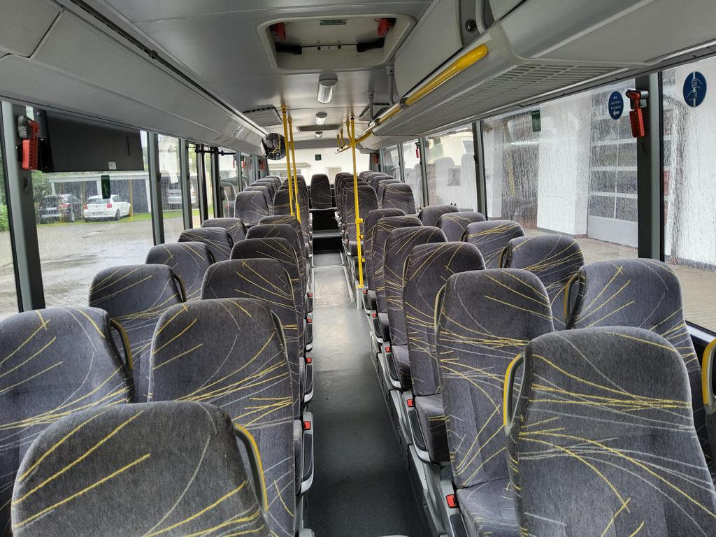 Mercedes Benz O 560 Intouro Euro 6 / Klima / Automatik / Lift - Überlandbus: das Bild 5 Mercedes Benz O 560 Intouro Euro 6 / Klima / Automatik / Lift - Überlandbus: das Bild 5