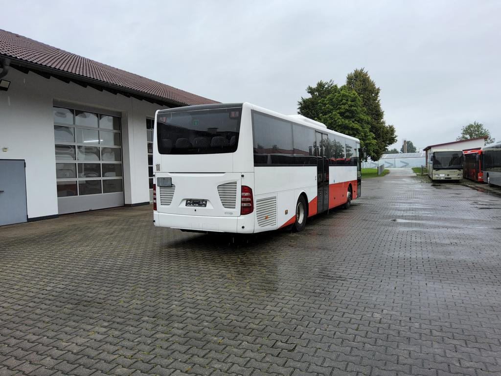 Mercedes Benz O 560 Intouro Euro 6 / Klima / Automatik / Lift - Überlandbus: das Bild 4 Mercedes Benz O 560 Intouro Euro 6 / Klima / Automatik / Lift - Überlandbus: das Bild 4