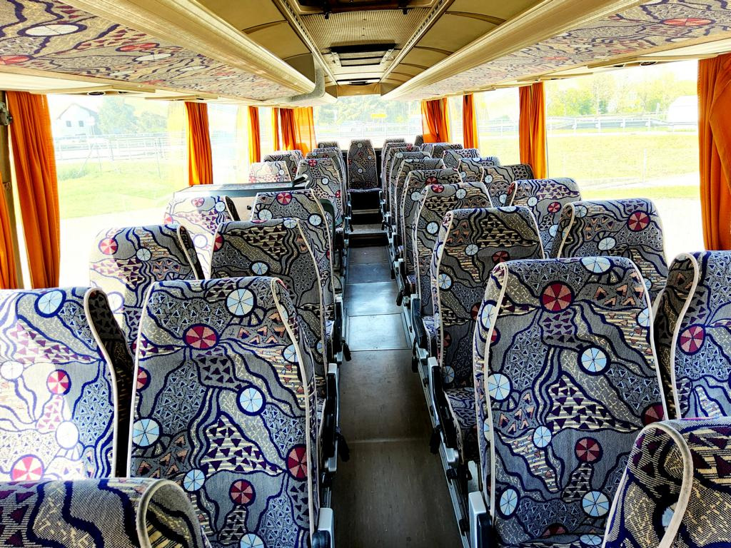 Setra S 211 HD Idealer Wohnbus / WC / Klima / V8 / 6 Gang - Reisebus: das Bild 3 Setra S 211 HD Idealer Wohnbus / WC / Klima / V8 / 6 Gang - Reisebus: das Bild 3
