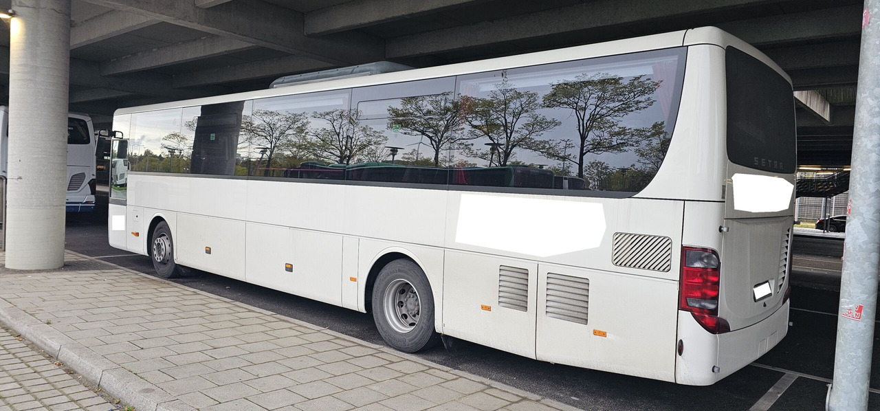 Setra S 415 UL business ORIGINAL KM!! / 6 Gang / Klima - Überlandbus: das Bild 3 Setra S 415 UL business ORIGINAL KM!! / 6 Gang / Klima - Überlandbus: das Bild 3
