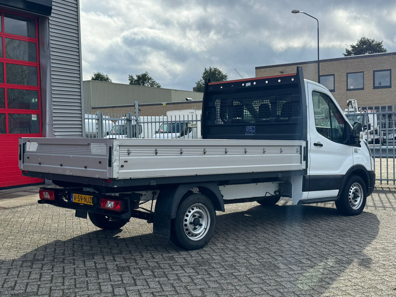 Ford Transit 2.0 Open laadbak NL kenteken! APK 16-12-2026 - Pritsche Transporter: das Bild 3 Ford Transit 2.0 Open laadbak NL kenteken! APK 16-12-2026 - Pritsche Transporter: das Bild 3