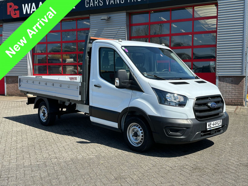 Ford Transit Airco - Pritsche Transporter: das Bild 1 Ford Transit Airco - Pritsche Transporter: das Bild 1