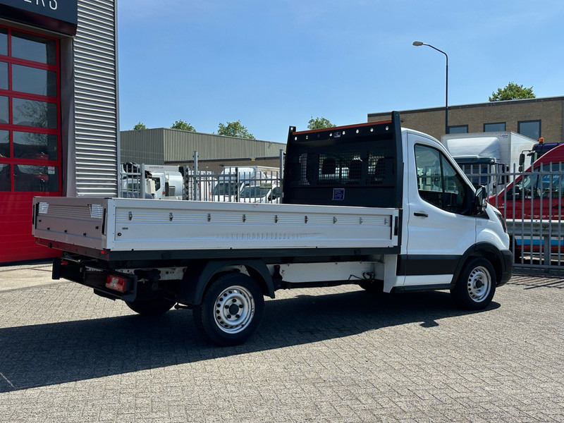 Ford Transit Airco - Pritsche Transporter: das Bild 4 Ford Transit Airco - Pritsche Transporter: das Bild 4