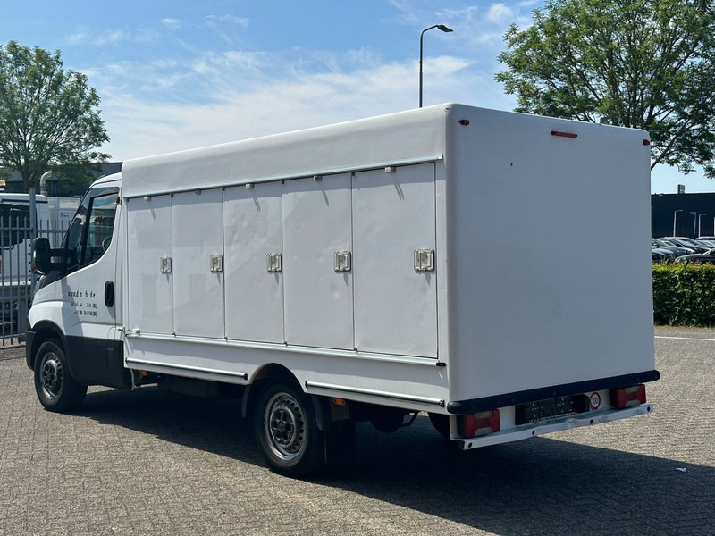 Iveco Daily 35S12 Euro 6 - Kühltransporter: das Bild 4 Iveco Daily 35S12 Euro 6 - Kühltransporter: das Bild 4