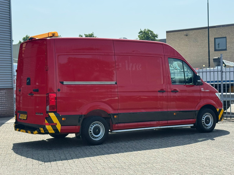 MAN TGE 3.140 E Elektrisch NIEUWE APK 11-2027 Actieradius 130 km - Kastenwagen, Elektro-Transporter: das Bild 4 MAN TGE 3.140 E Elektrisch NIEUWE APK 11-2027 Actieradius 130 km - Kastenwagen, Elektro-Transporter: das Bild 4
