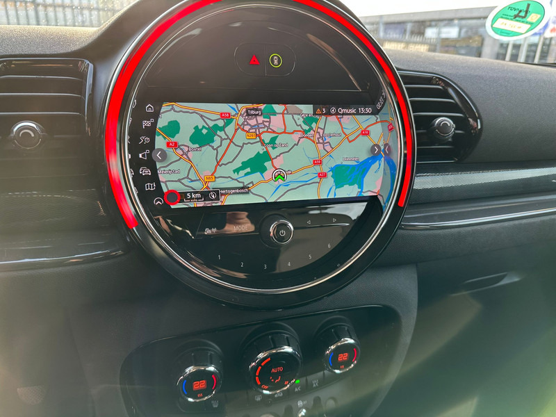 PKW MINI Clubman One  APK 24-03-2027 Apple Carplay: das Bild 19