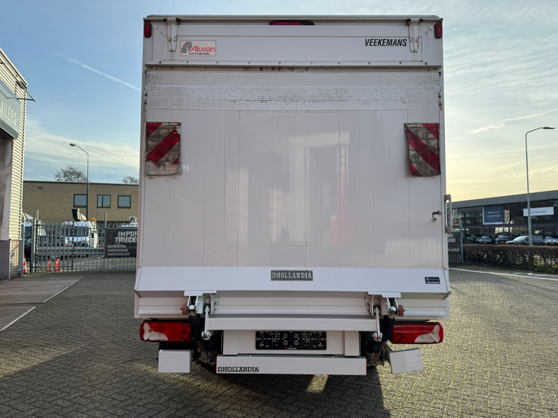 Mercedes-Benz Sprinter 516 cdi - Koffer Transporter: das Bild 5 Mercedes-Benz Sprinter 516 cdi - Koffer Transporter: das Bild 5