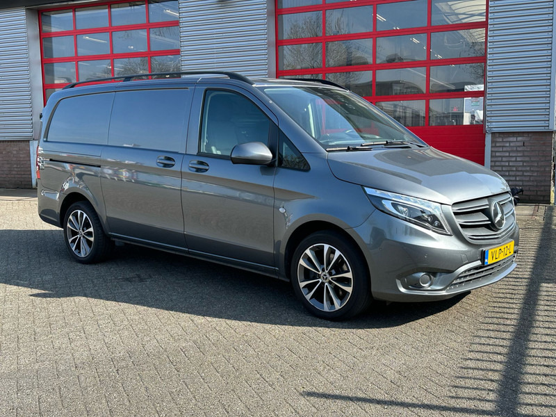 Mercedes-Benz Vito 119 cdi - Kleintransporter: das Bild 1 Mercedes-Benz Vito 119 cdi - Kleintransporter: das Bild 1