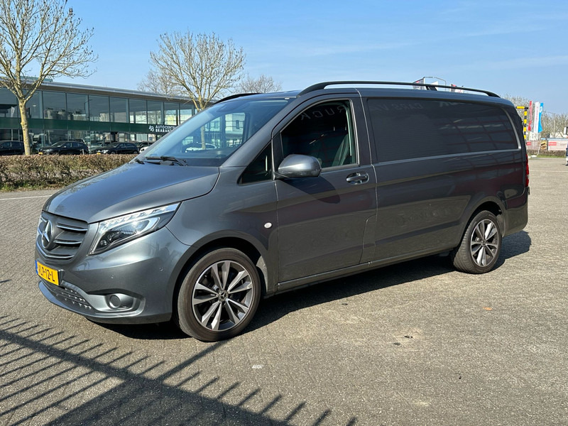 Mercedes-Benz Vito 119 cdi - Kleintransporter: das Bild 2 Mercedes-Benz Vito 119 cdi - Kleintransporter: das Bild 2