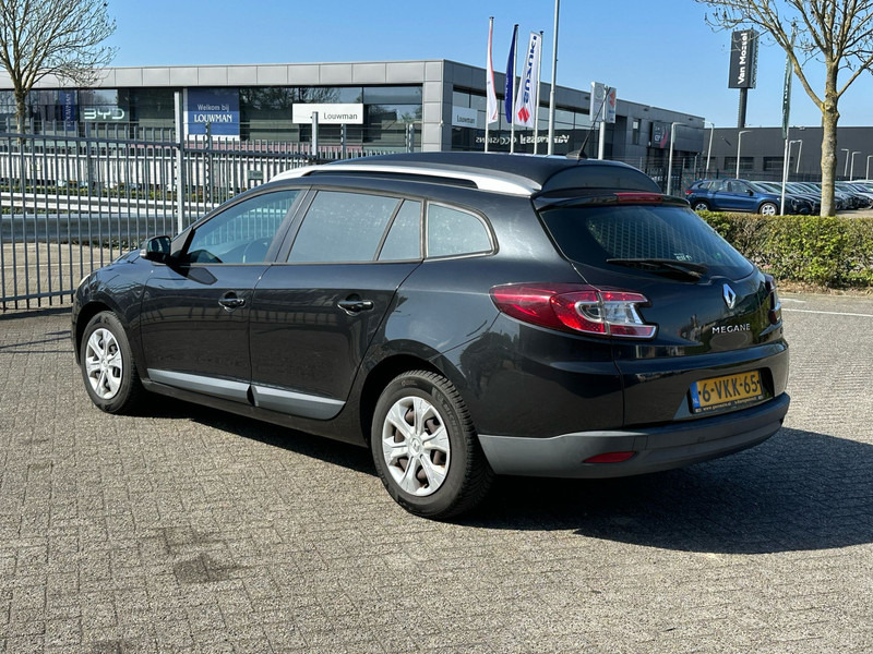 Renault Mégane Estate Van - Kleintransporter: das Bild 4 Renault Mégane Estate Van - Kleintransporter: das Bild 4