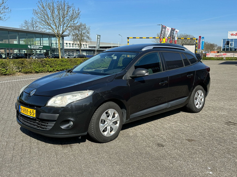 Renault Mégane Estate Van - Kleintransporter: das Bild 2 Renault Mégane Estate Van - Kleintransporter: das Bild 2