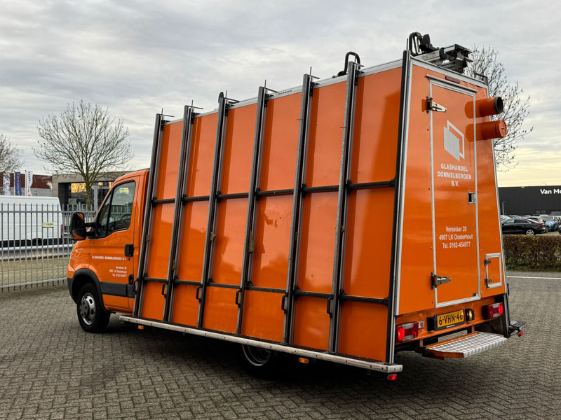 Iveco 40C15 G2000 Harrier Ladder opbergsysteem 158.000 km - Transporter: das Bild 4 Iveco 40C15 G2000 Harrier Ladder opbergsysteem 158.000 km - Transporter: das Bild 4