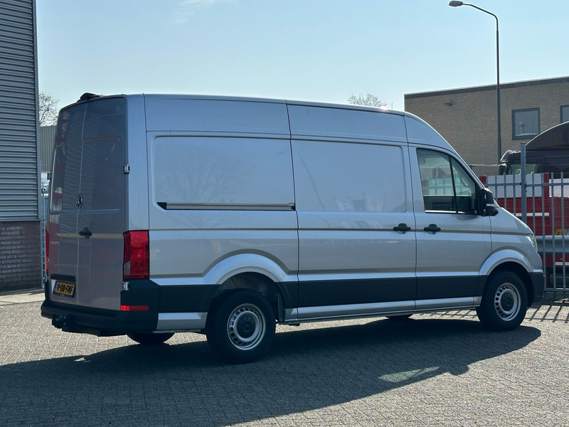 Volkswagen Crafter Nieuw - Kleintransporter: das Bild 4 Volkswagen Crafter Nieuw - Kleintransporter: das Bild 4