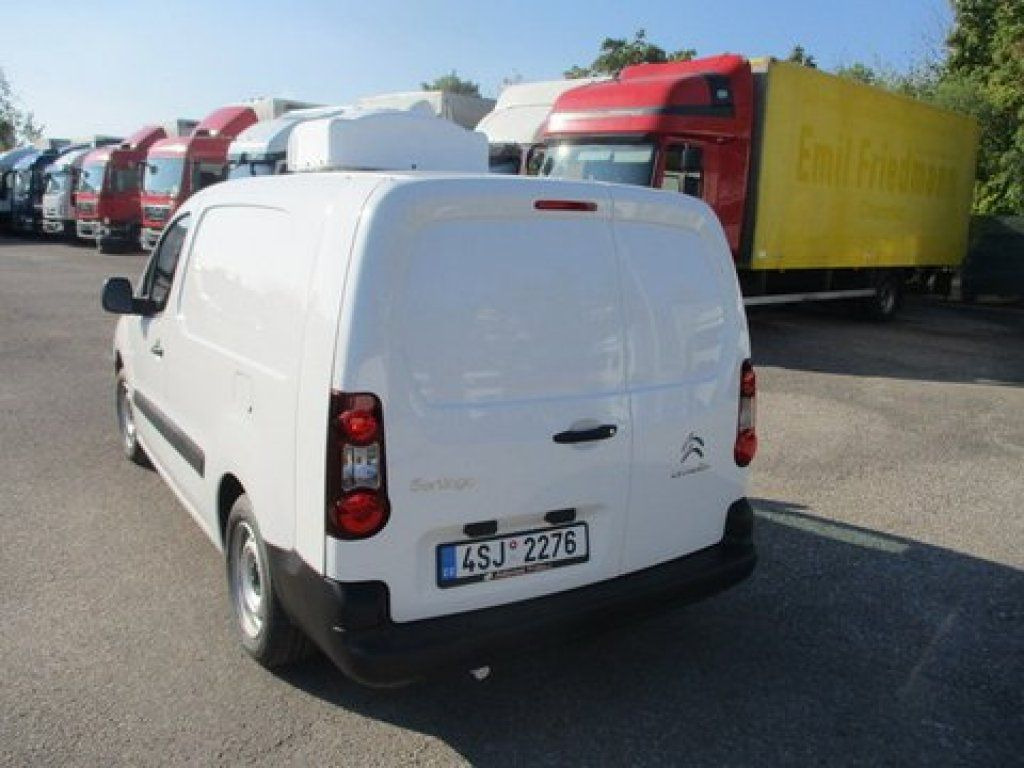 Citroën Berlingo freezer - Kühltransporter: das Bild 3 Citroën Berlingo freezer - Kühltransporter: das Bild 3