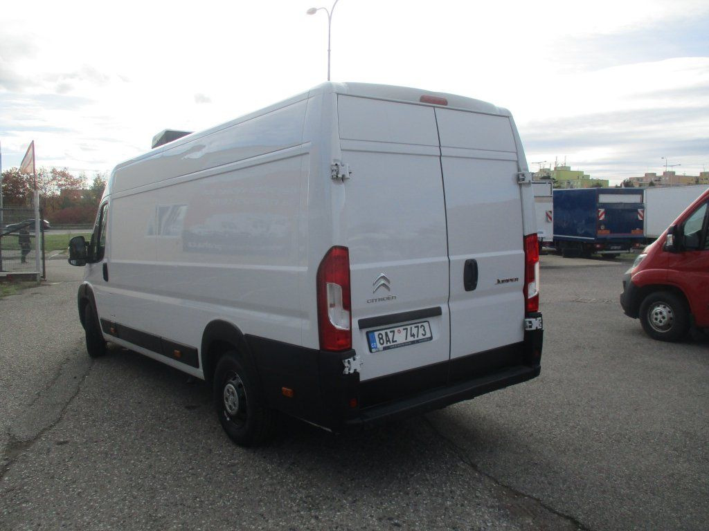 Citroën Jumper 2,2 HDi , L4H2 - Kühltransporter: das Bild 3 Citroën Jumper 2,2 HDi , L4H2 - Kühltransporter: das Bild 3