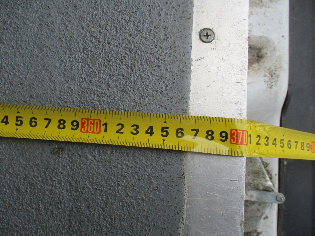 Citroën Jumper 2,2 HDi - Kühltransporter: das Bild 5 Citroën Jumper 2,2 HDi - Kühltransporter: das Bild 5