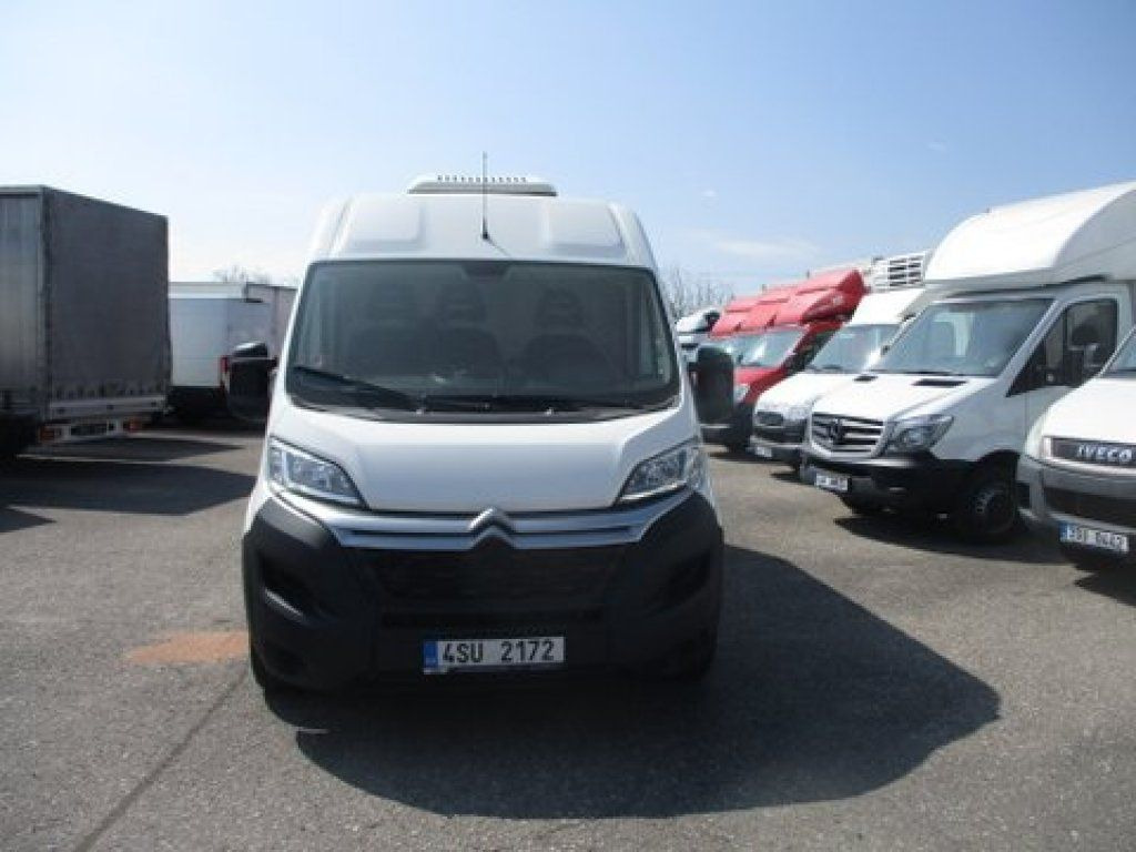 Citroën Jumper L2H2 - Kühltransporter: das Bild 2 Citroën Jumper L2H2 - Kühltransporter: das Bild 2