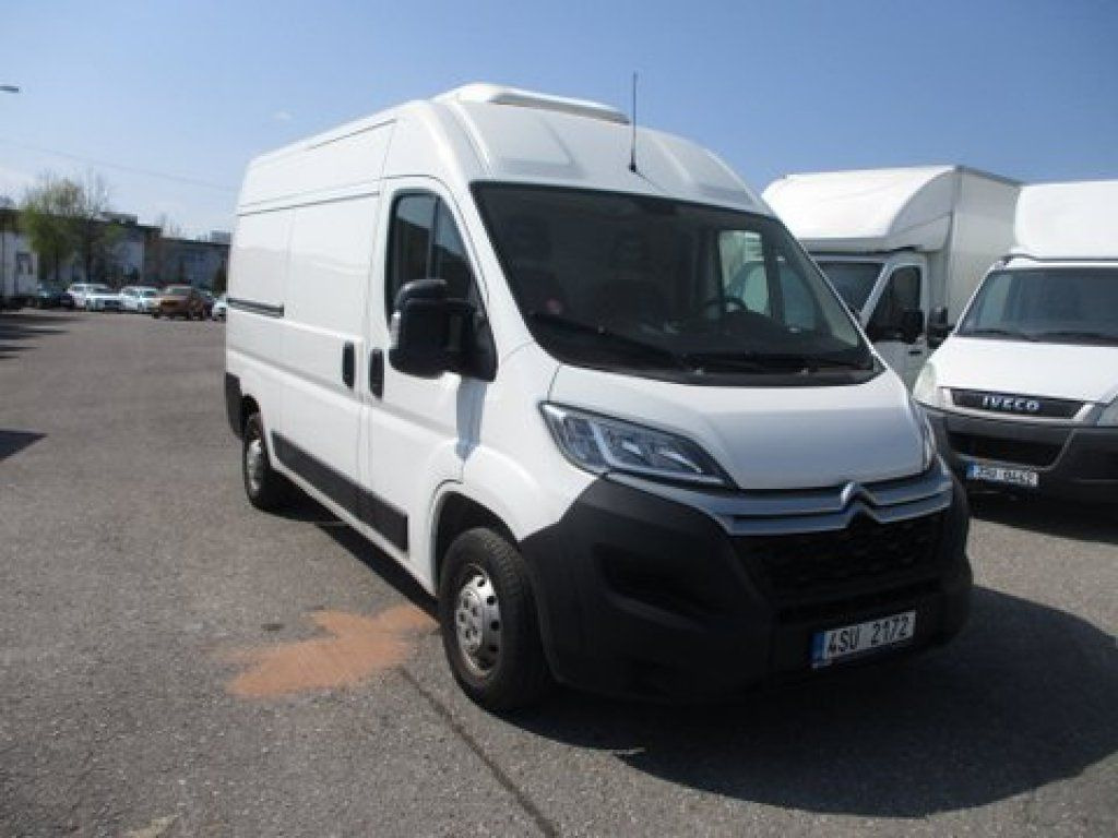 Citroën Jumper L2H2 - Kühltransporter: das Bild 3 Citroën Jumper L2H2 - Kühltransporter: das Bild 3