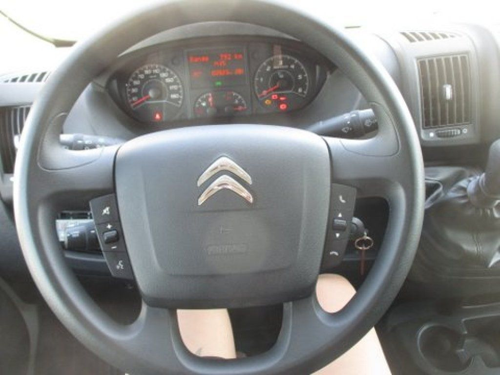 Kühltransporter Citroën Jumper L2H2: das Bild 11