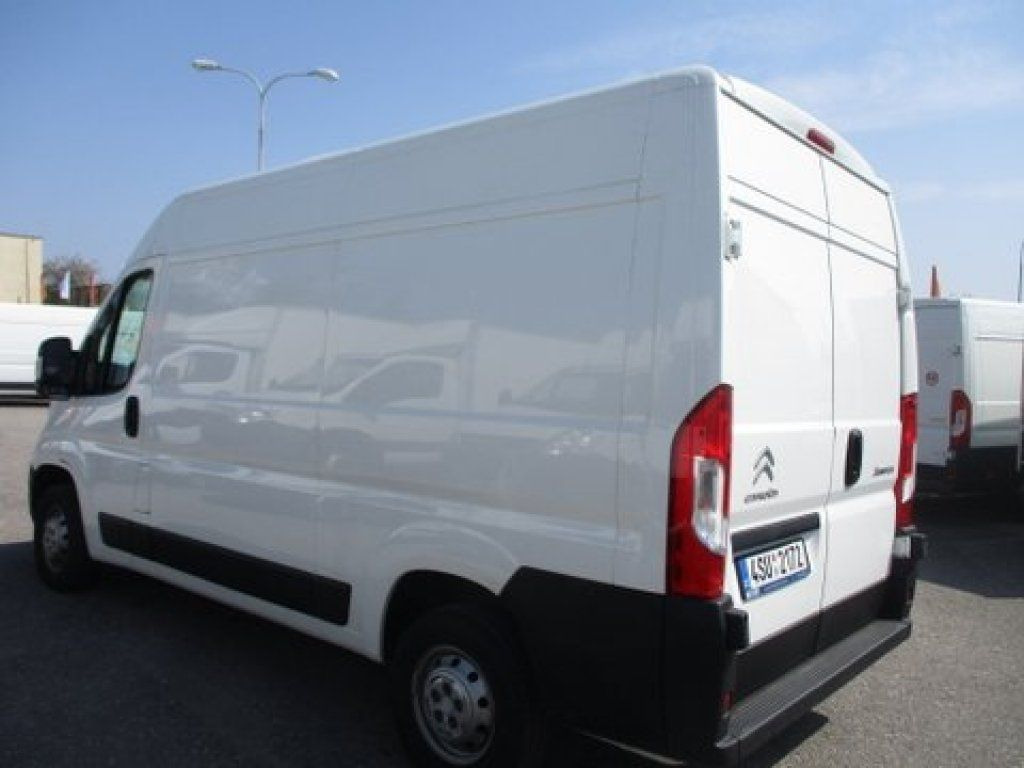 Kühltransporter Citroën Jumper L2H2: das Bild 8