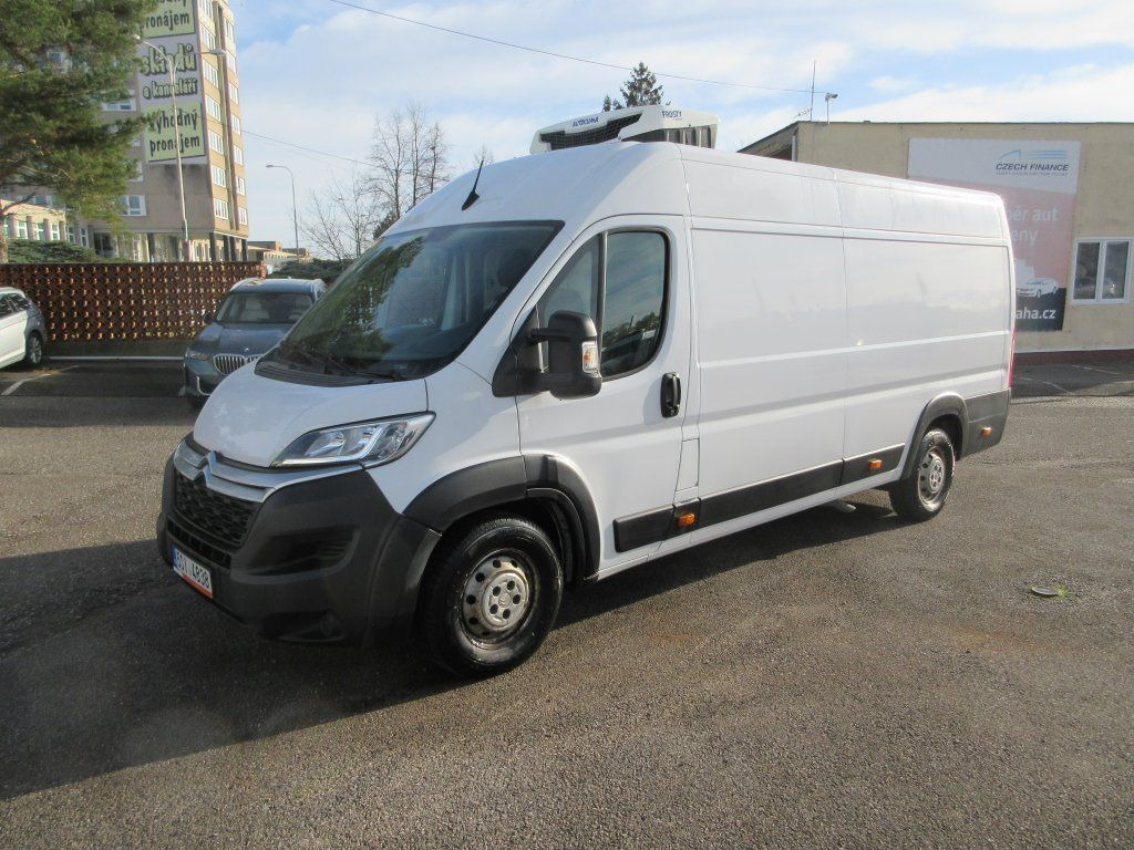 Citroën Jumper L4H2 - Kühltransporter: das Bild 2 Citroën Jumper L4H2 - Kühltransporter: das Bild 2