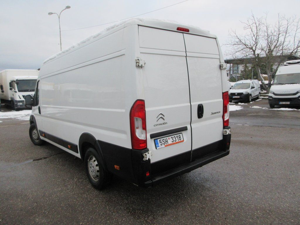 Citroën Jumper L4H2 - Kleintransporter: das Bild 5 Citroën Jumper L4H2 - Kleintransporter: das Bild 5