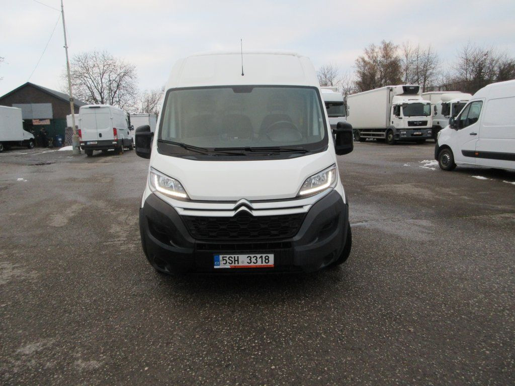 Citroën Jumper L4H2 - Kleintransporter: das Bild 2 Citroën Jumper L4H2 - Kleintransporter: das Bild 2