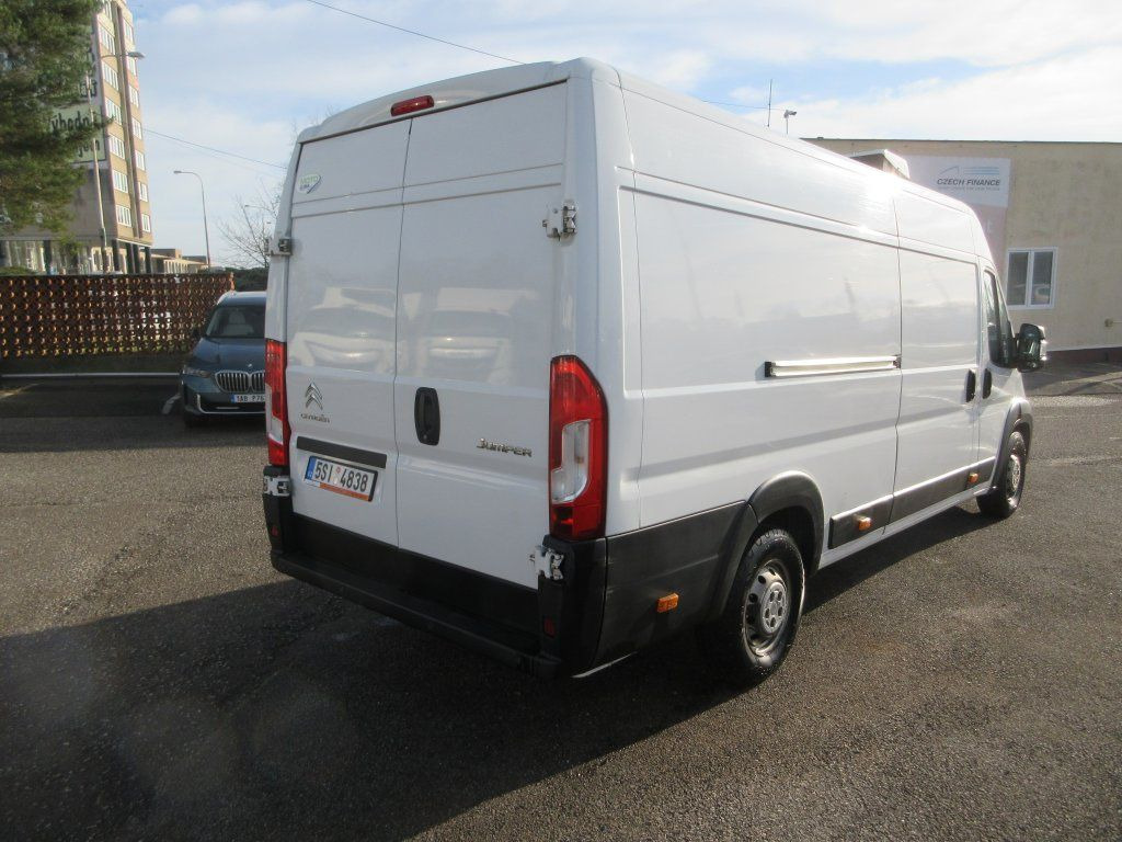 Citroën Jumper L4H2 - Kühltransporter: das Bild 3 Citroën Jumper L4H2 - Kühltransporter: das Bild 3