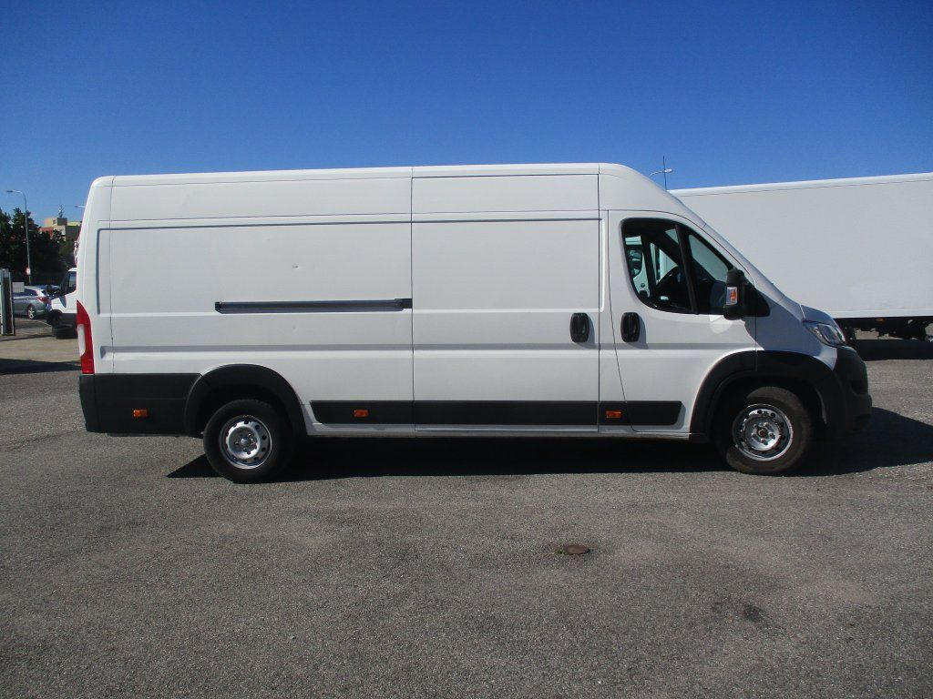 Citroën Jumper L4H2 - Kastenwagen: das Bild 2 Citroën Jumper L4H2 - Kastenwagen: das Bild 2