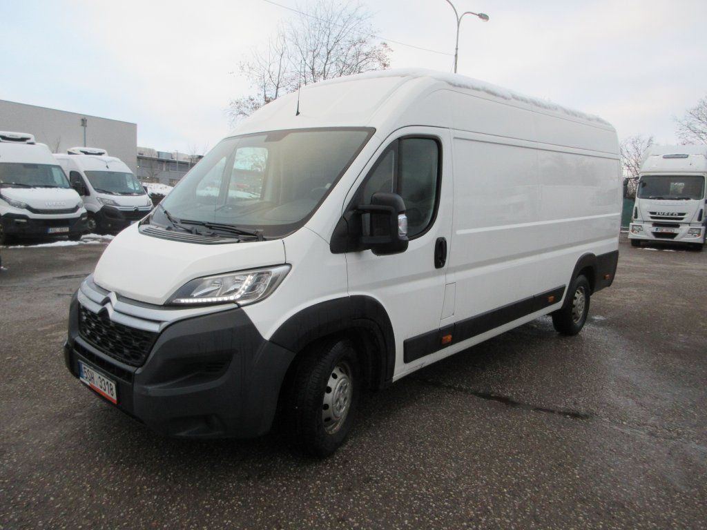 Citroën Jumper L4H2 - Kleintransporter: das Bild 1 Citroën Jumper L4H2 - Kleintransporter: das Bild 1