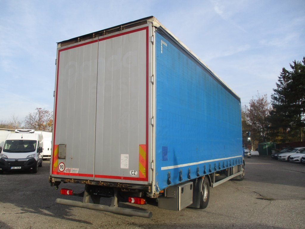 DAF LF 290 FA - Pritsche LKW: das Bild 2 DAF LF 290 FA - Pritsche LKW: das Bild 2