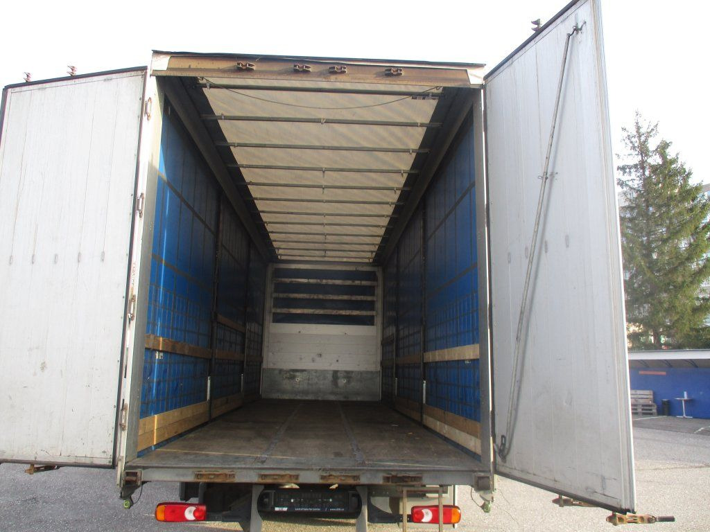 DAF LF 290 FA - Pritsche LKW: das Bild 3 DAF LF 290 FA - Pritsche LKW: das Bild 3