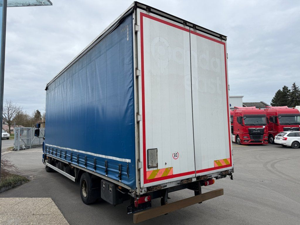 DAF LF220 EURO 6 - Plane LKW: das Bild 5 DAF LF220 EURO 6 - Plane LKW: das Bild 5