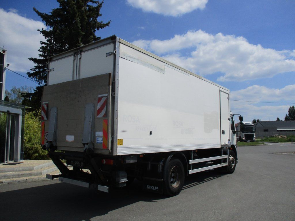 DAF LF55.220 EURO 4 Carrier - Kühlkoffer LKW: das Bild 4 DAF LF55.220 EURO 4 Carrier - Kühlkoffer LKW: das Bild 4