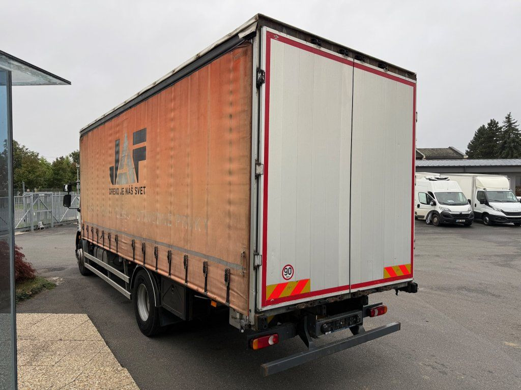 DAF LF55.250 EURO 4 - Plane LKW: das Bild 5 DAF LF55.250 EURO 4 - Plane LKW: das Bild 5