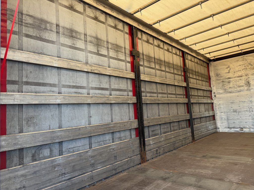 Plane LKW DAF XF440 EURO 6 6x2: das Bild 18