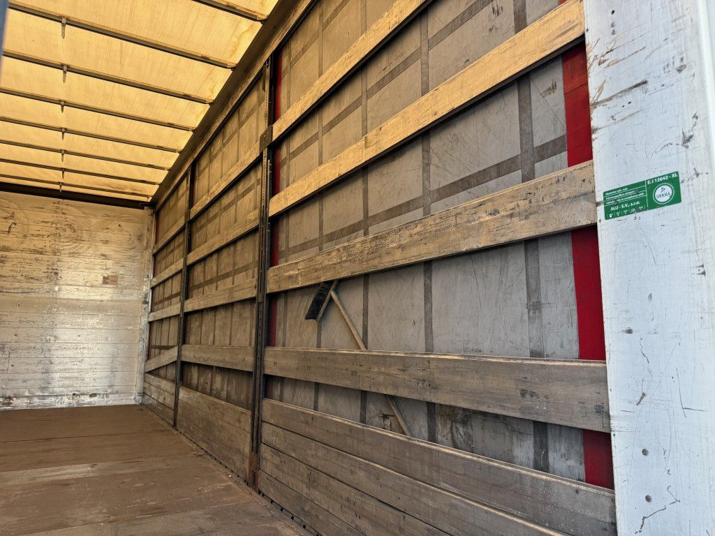 Plane LKW DAF XF440 EURO 6 6x2: das Bild 19