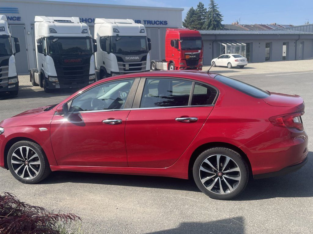 PKW Fiat 1.4 16V 70 kW: das Bild 7