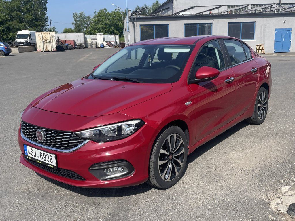 Fiat 1.4 16V 70 kW - PKW: das Bild 2 Fiat 1.4 16V 70 kW - PKW: das Bild 2