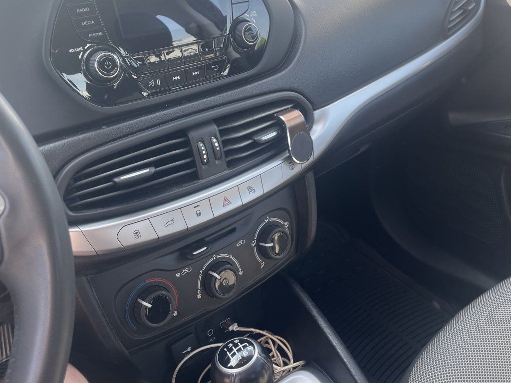 PKW Fiat 1.4 16V 70 kW: das Bild 10