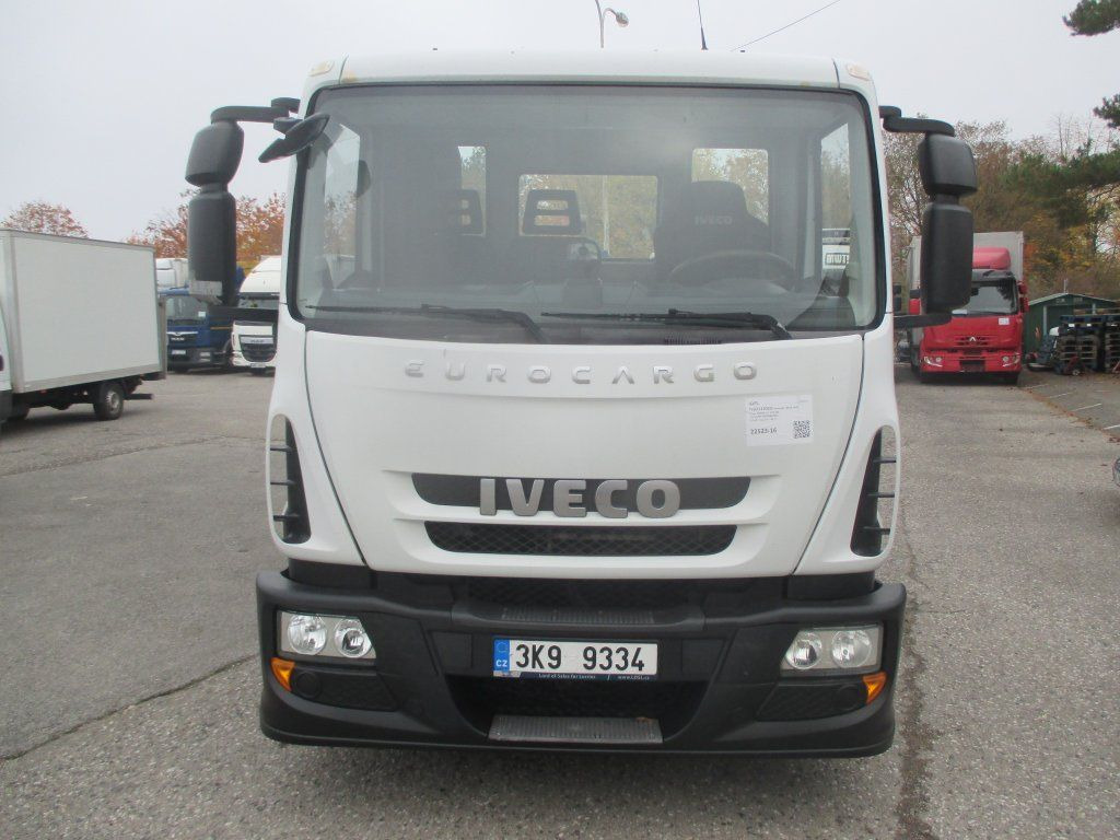Iveco 120E Iveco 120E - Abrollkipper: das Bild 2 Iveco 120E Iveco 120E - Abrollkipper: das Bild 2