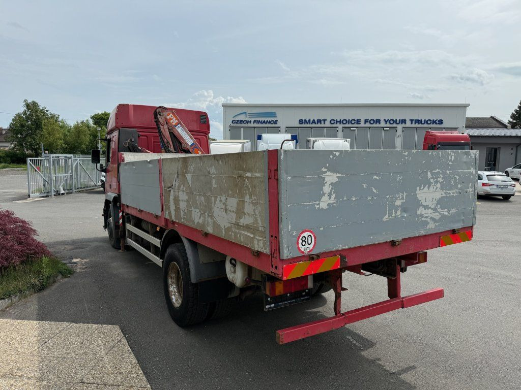 Iveco 190E35 EURO 1 Kran PM10 - Autokran: das Bild 5 Iveco 190E35 EURO 1 Kran PM10 - Autokran: das Bild 5