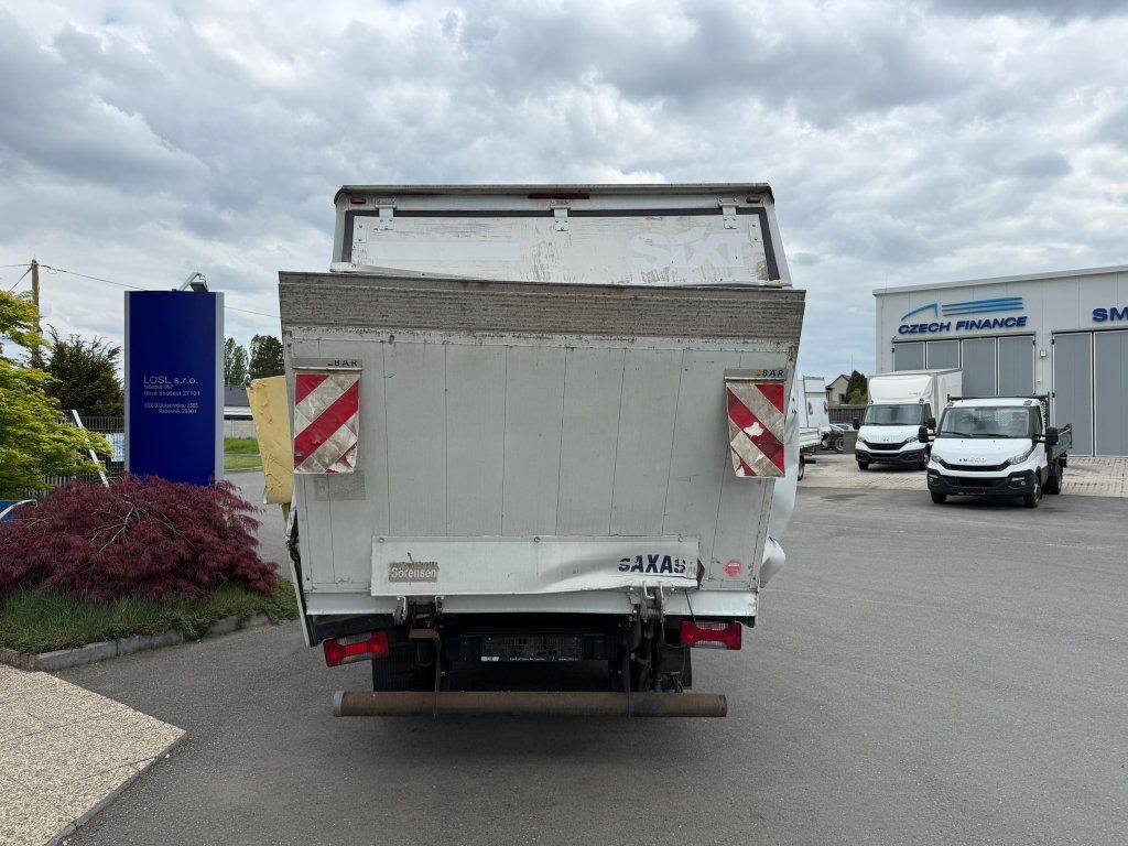 Iveco 35S16 Daily UNFAL - Koffer Transporter: das Bild 5 Iveco 35S16 Daily UNFAL - Koffer Transporter: das Bild 5